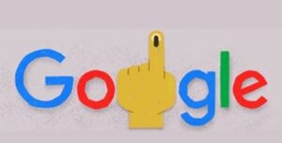 google doodle