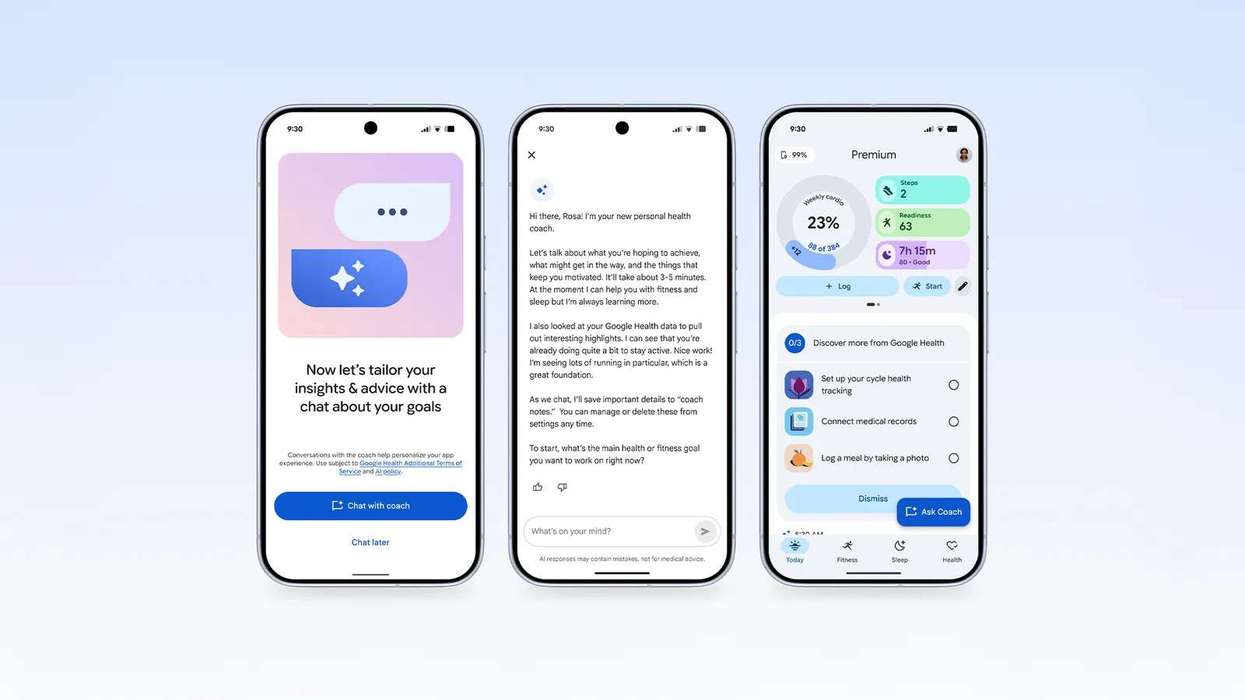 Google Health