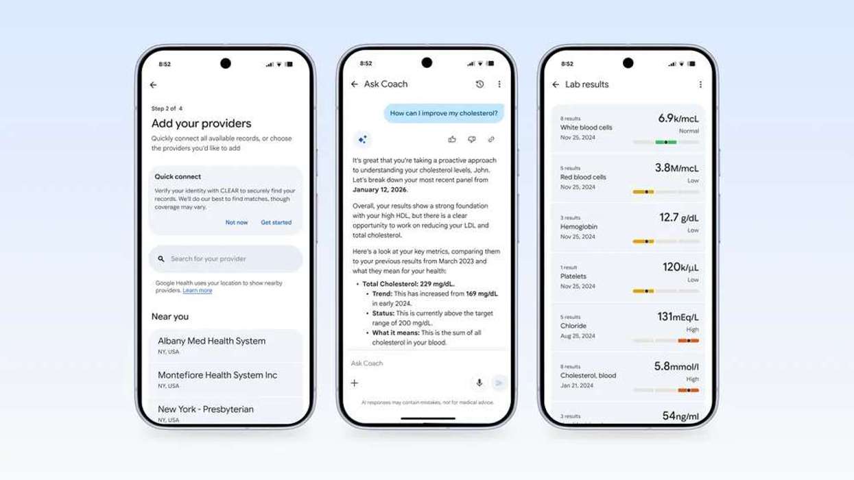 Google Health