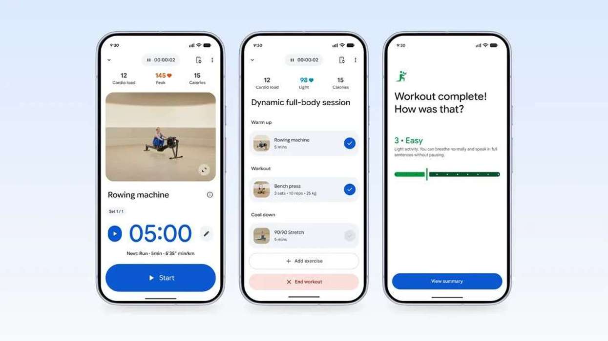 Google Health