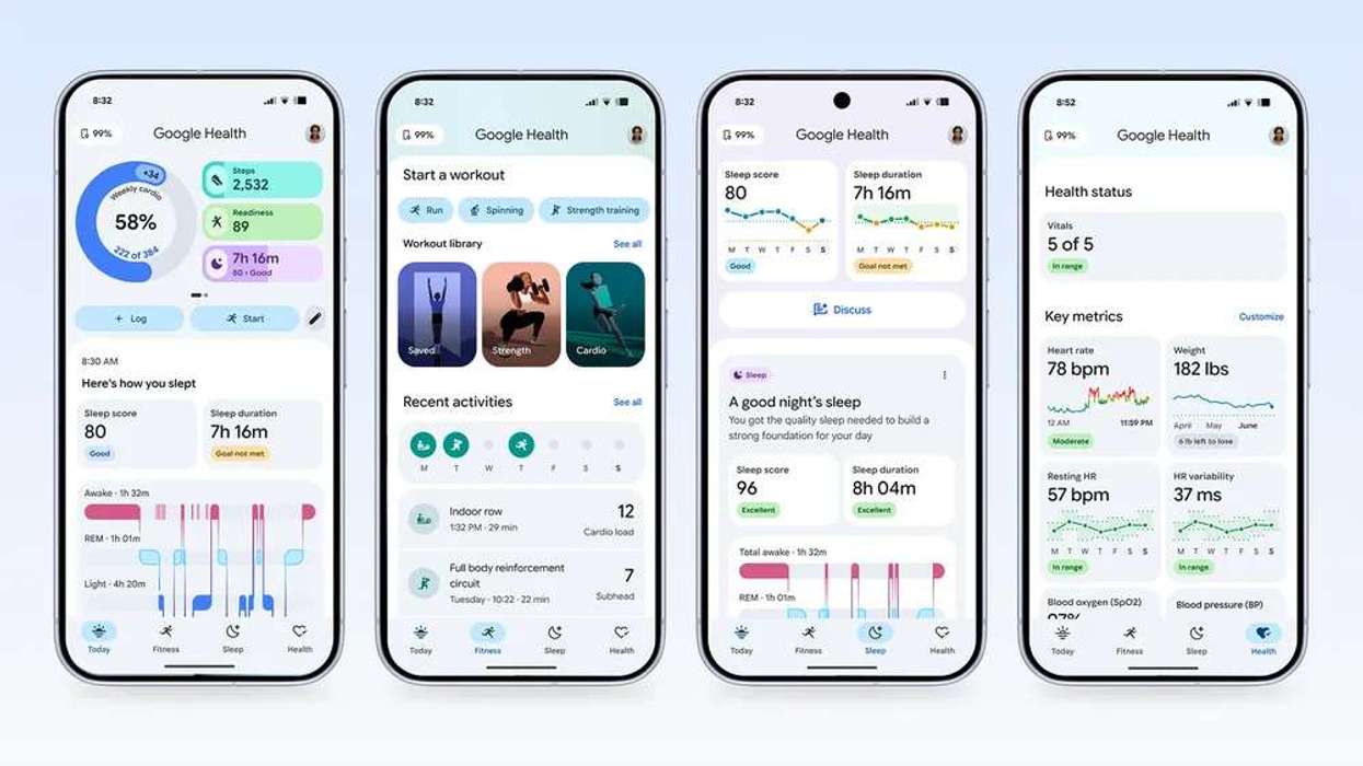 Google Health