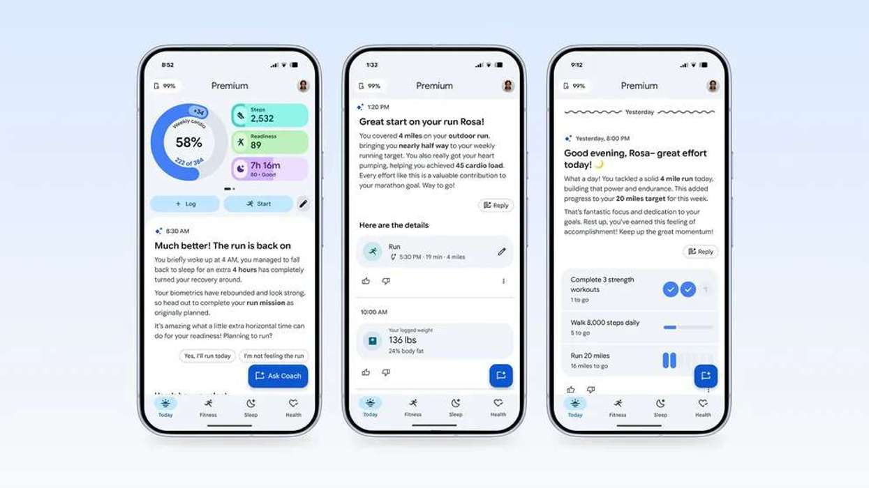 Google Health