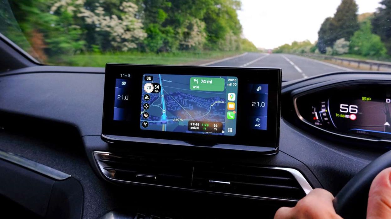 Google Maps AI guidance