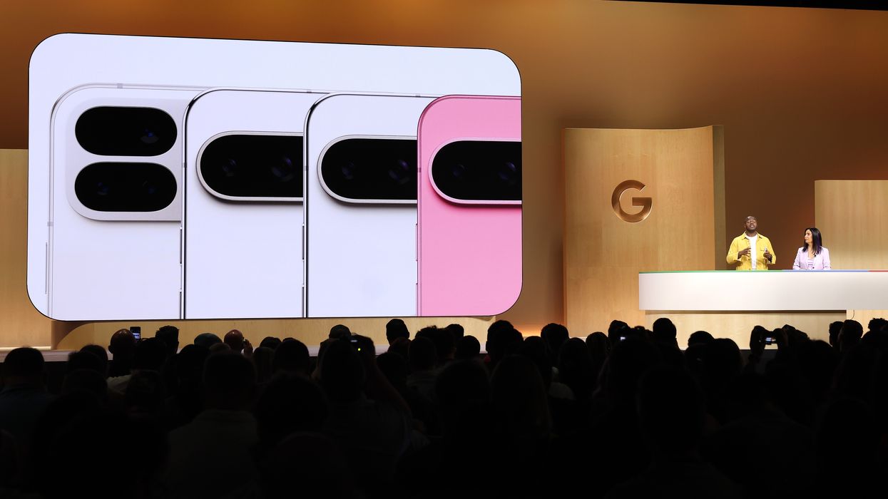 Google Pixel 10 leak revealed