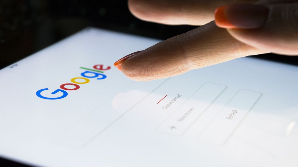 Google rolls out AI search