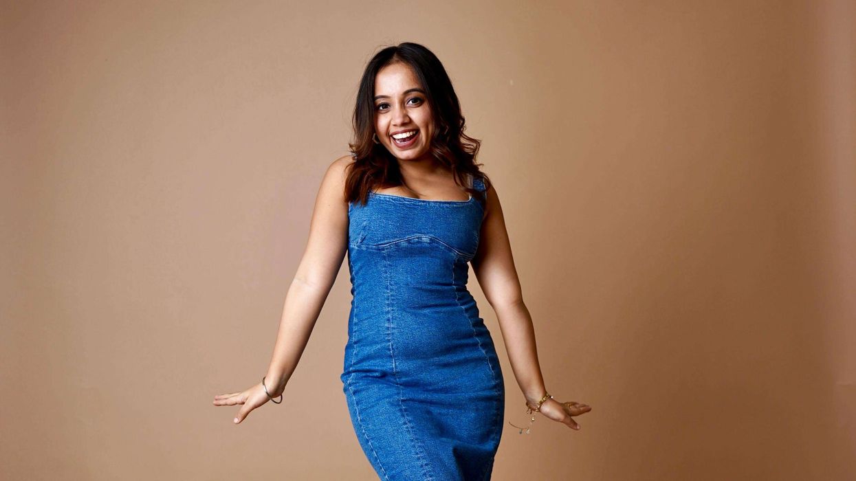 Gopali Tiwari relatable storytelling