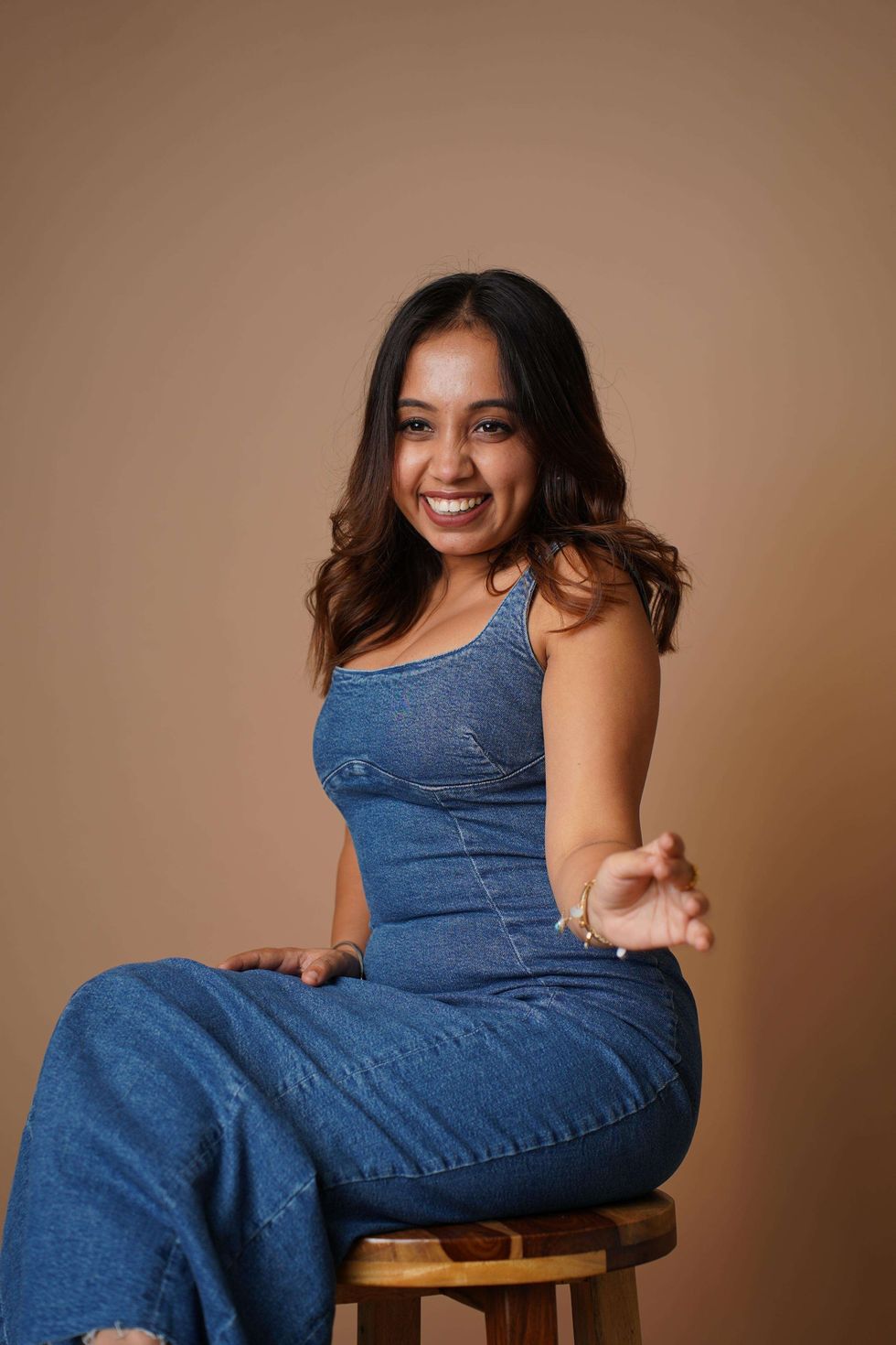 Gopali Tiwari relatable storytelling