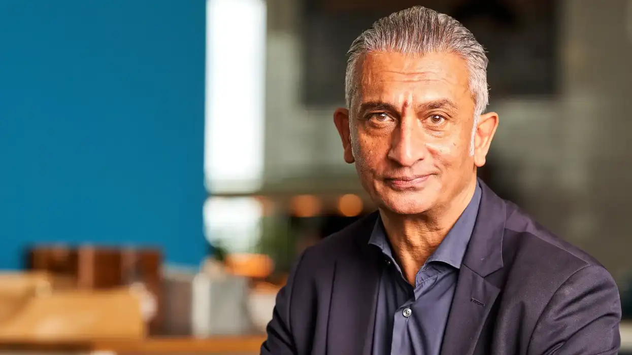 Gordon Sanghera