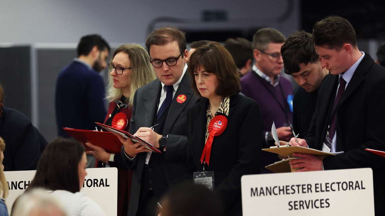 Gorton and Denton family voting report