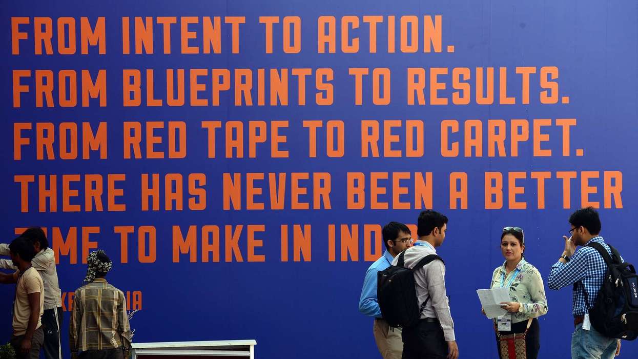 New book explains how foreign
investors can enter Indian market