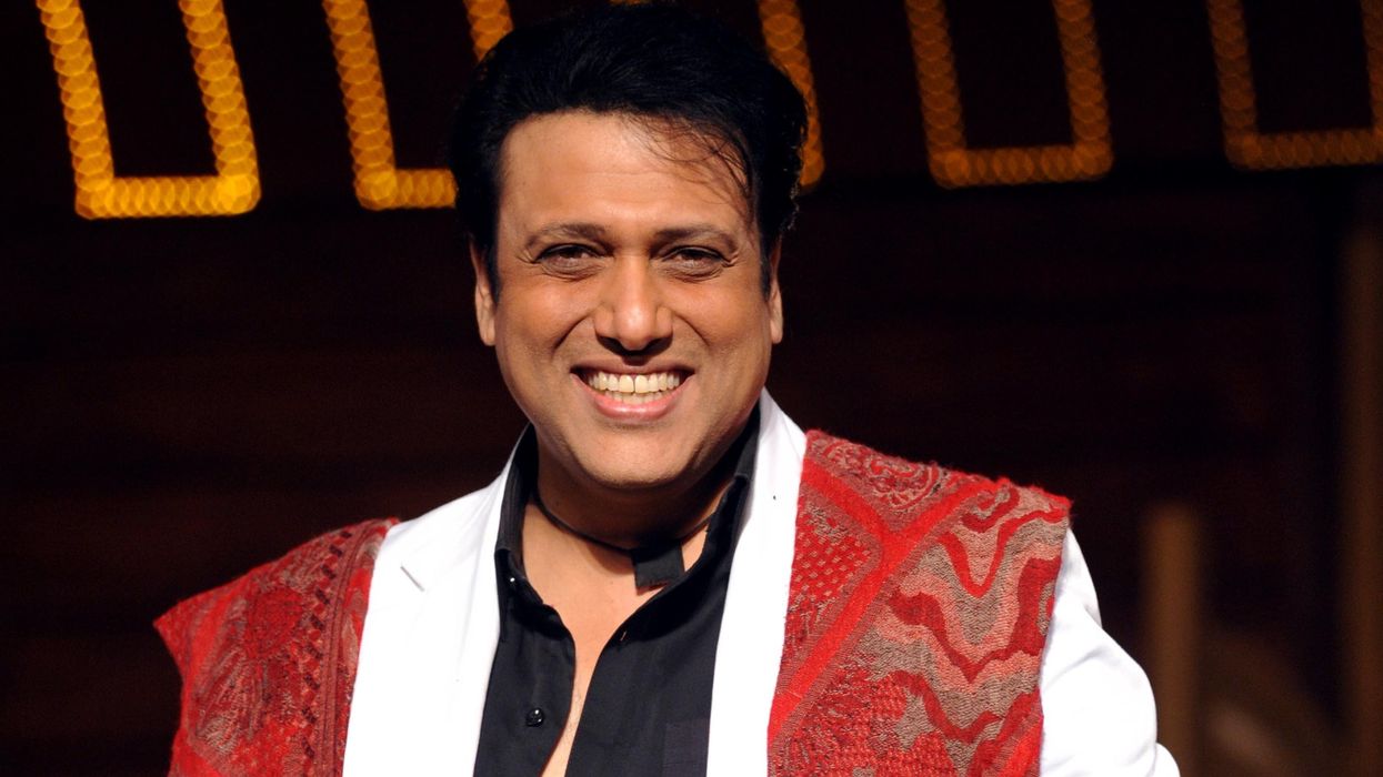 Govinda Returns After 6-Year Break with Duniyadari