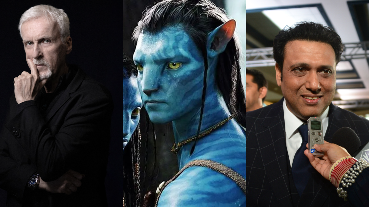 Did Govinda really turn down James Cameron’s 'Avatar' and £1.7 million offer?