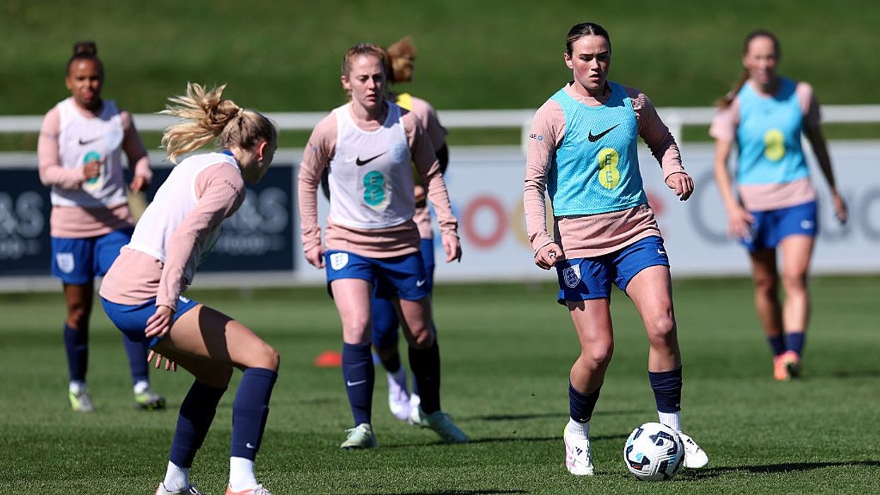 UK to host 2035 Women's World Cup