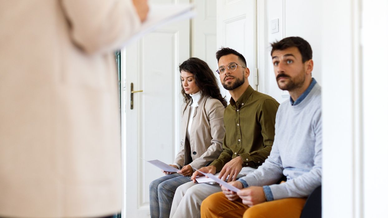 Graduates struggle to find work