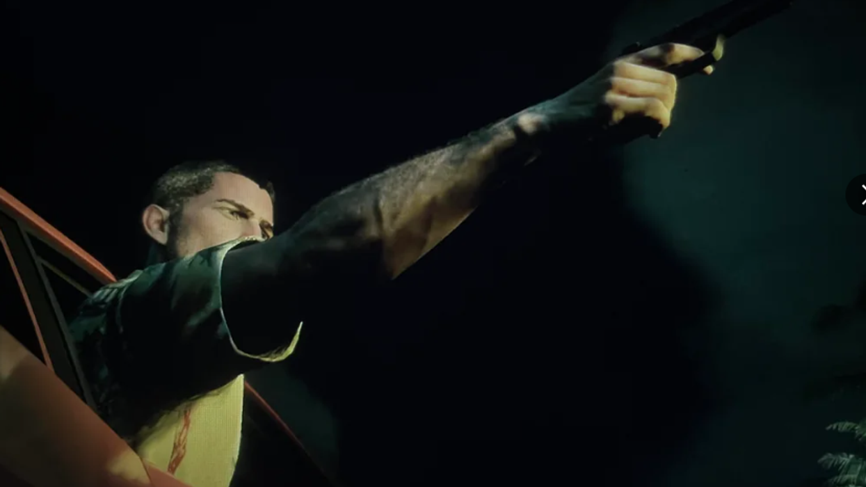 Grand Theft Auto 6 trailer