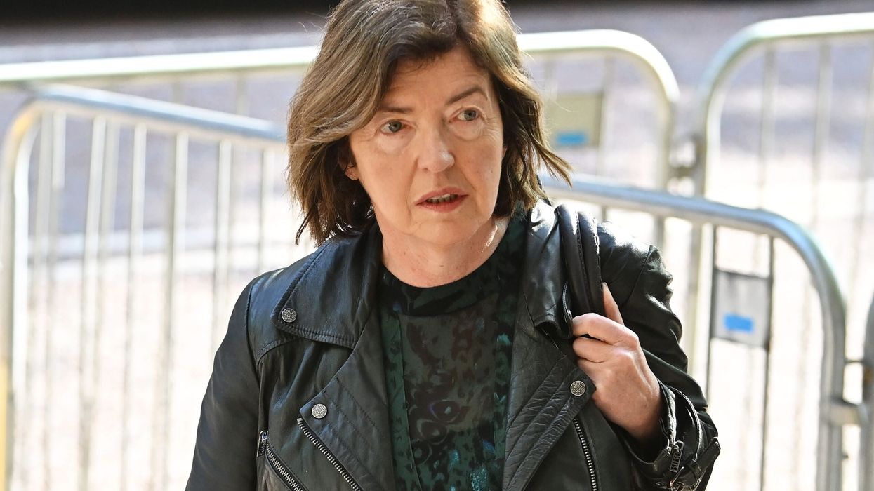 Gray had been the focus of recent media leaks about her salary and was blamed by some anonymous officials for contributing to Starmer's early challenges in office. (Photo: Getty Images)