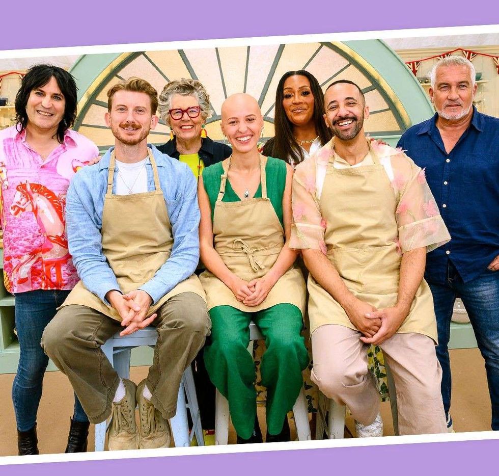 Great British Bake Off 2025