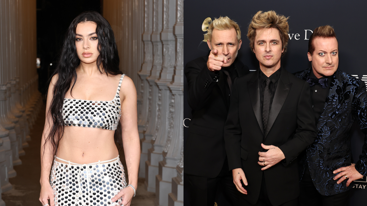 Green Day Fires Back at Charli XCX with Coachella Comeback