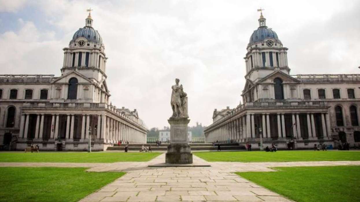 Greenwich University