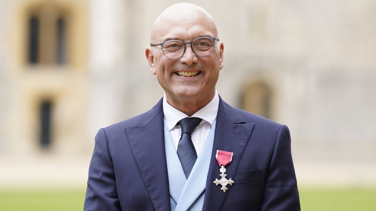 Gregg Wallace sacked