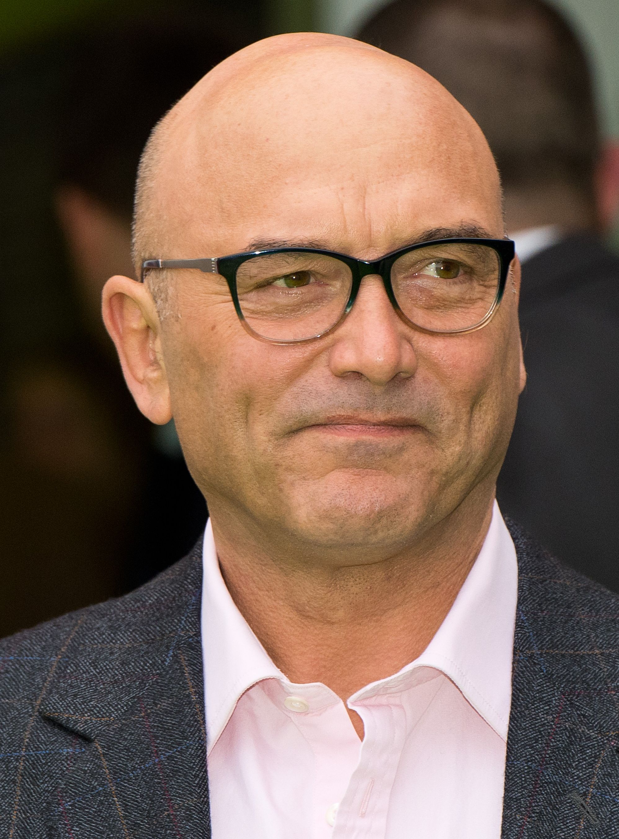 Gregg Wallace sacked