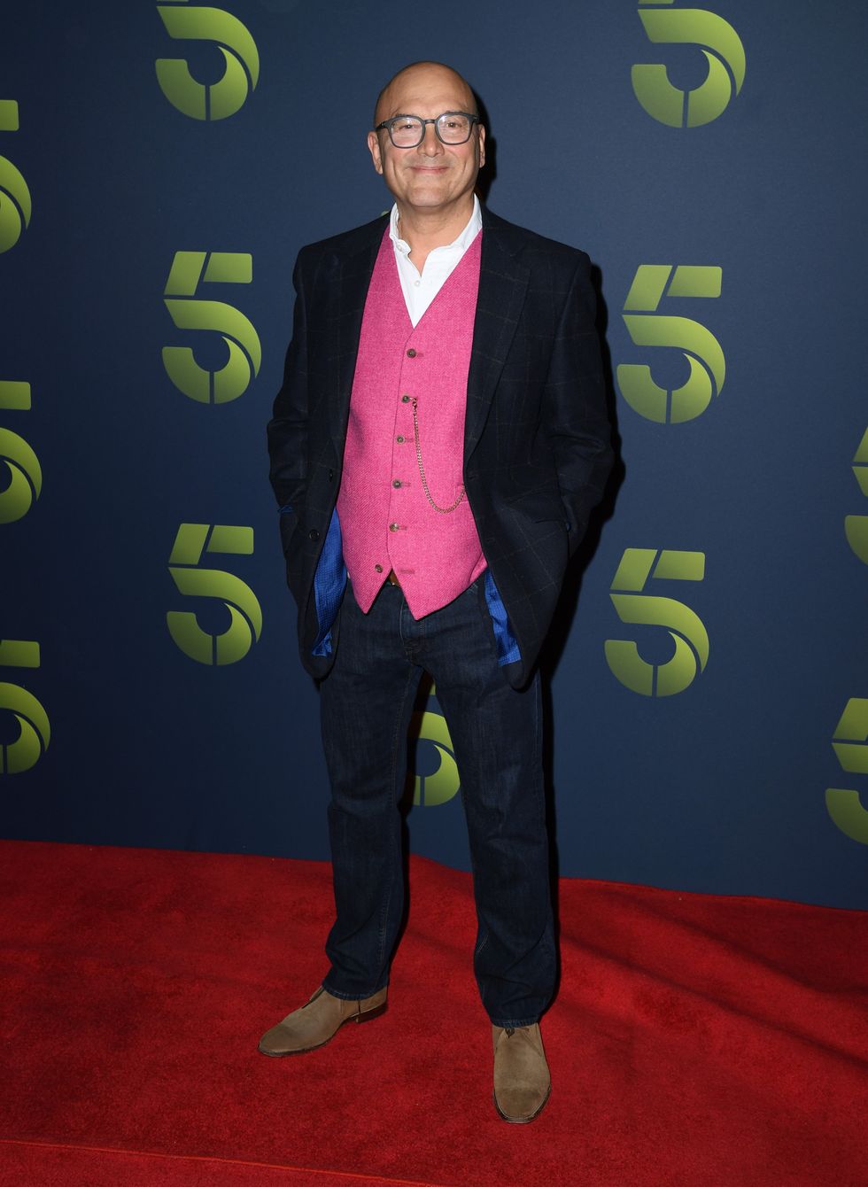 Gregg Wallace sacked