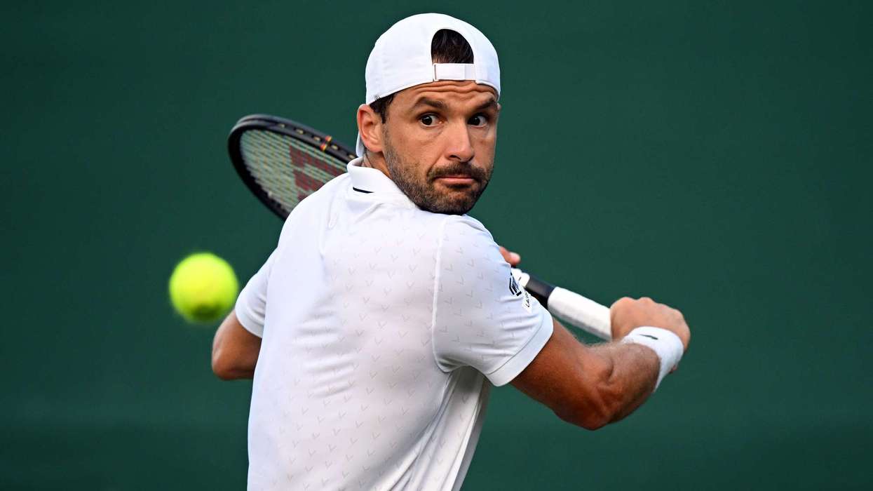 Grigor Dimitrov