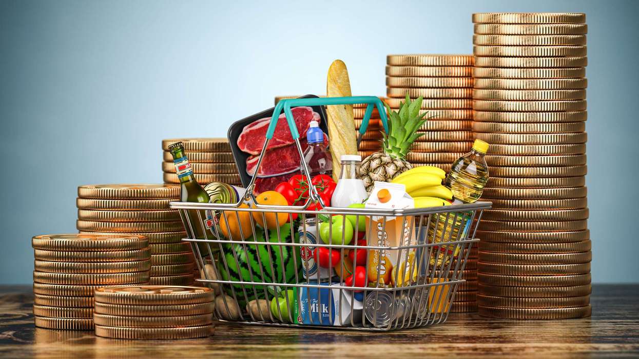 Grocery inflation