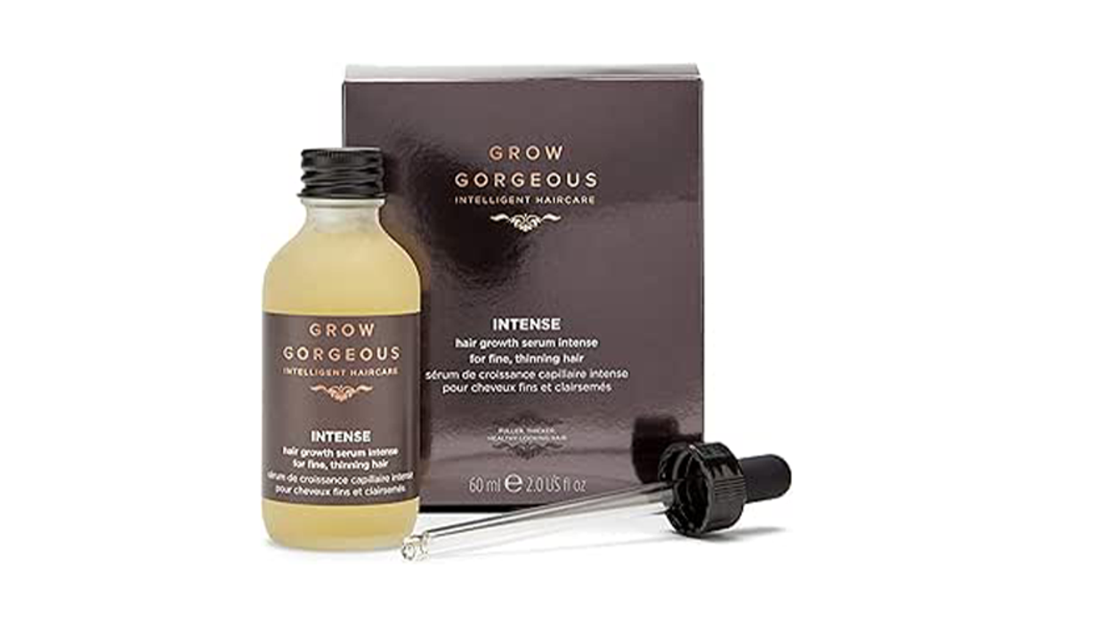 Grow Gorgeous