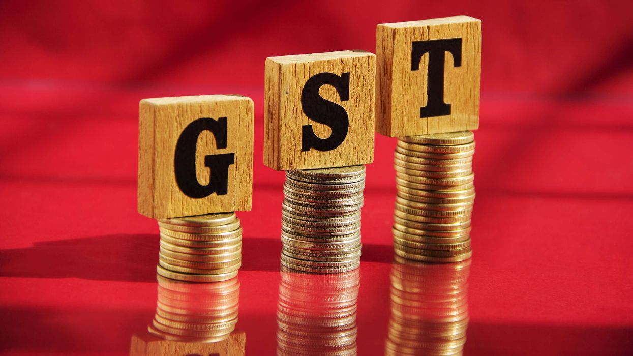 GST
