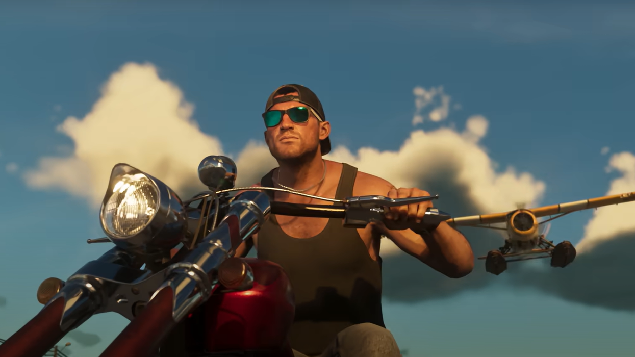 GTA 6 performance leak