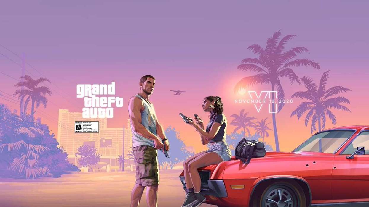 GTA 6 launch trailer: the ankle monitor, the goggled dog and other clues you missed