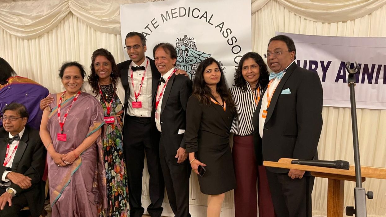 MSMA celebrates Ruby Anniversary with tribute to Indian-origin doctors