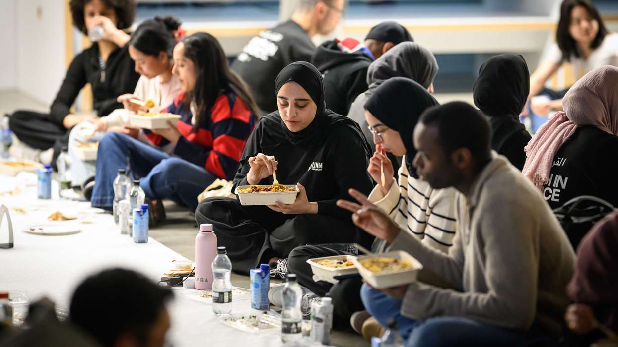 Our identities are not in competition – they complement each other