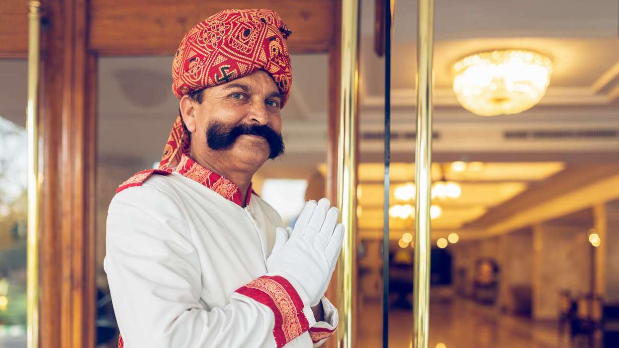 British vlogger says Indian five-star hotels match Dubai and the UK. But why compare them in the first place?