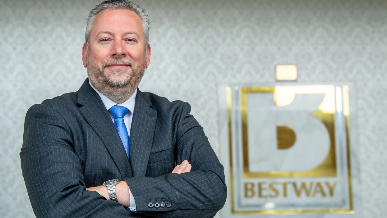 Guinness Showcases Premier League Trophy at Bestway’s Abbey Road Depot