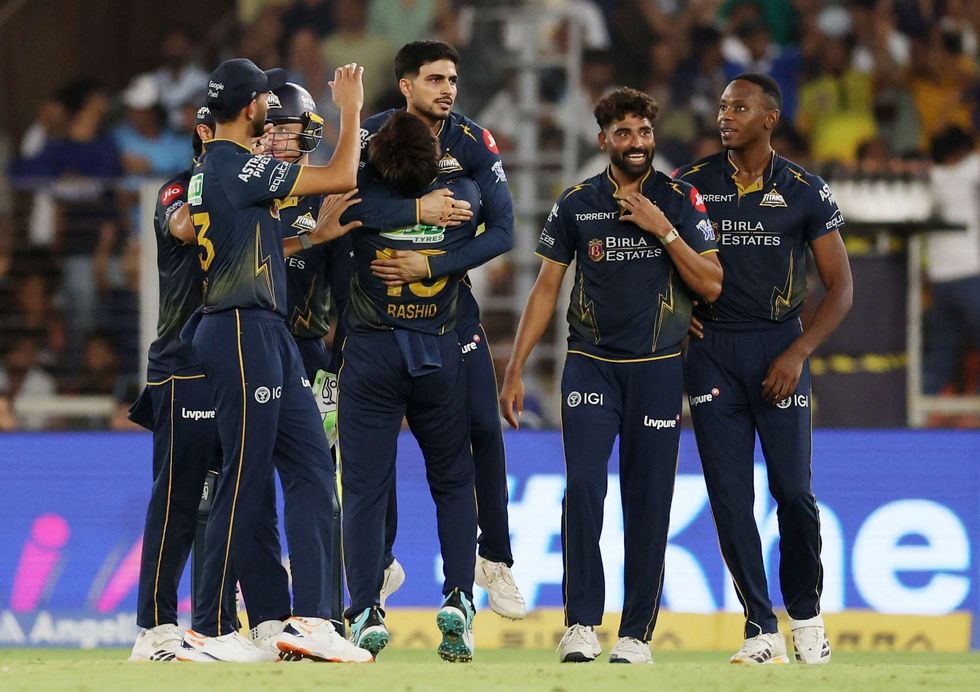 Gujarat knock Chennai out of IPL with 89-run win