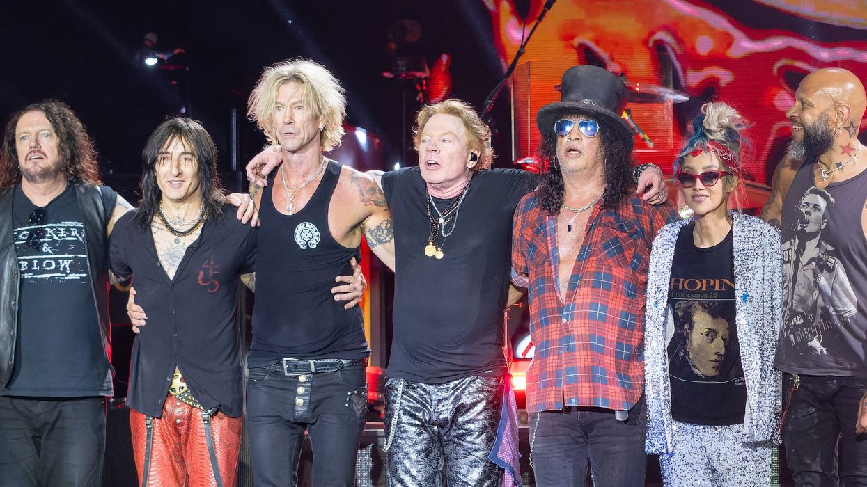 Guns N’ Roses announce Mumbai concert after 12 long years: Concert date, tickets, and full dates inside