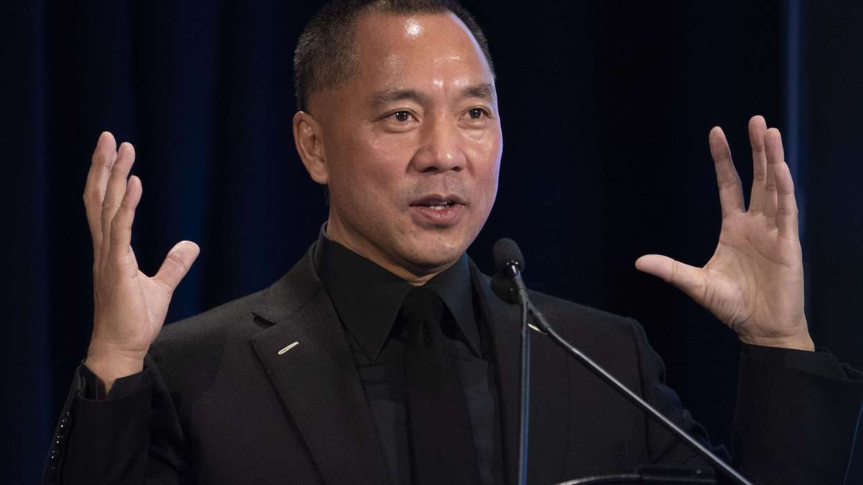 Guo Wengui: 5 things to know about the Chinese tycoon sentenced to 30 years in the US
