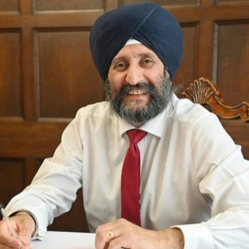 Gurinder Singh Josan 2 CREDIT X