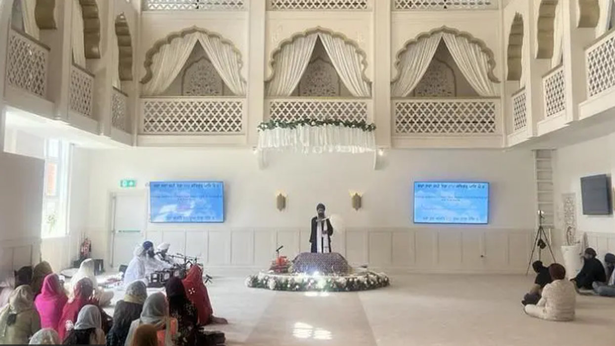 Guru Nanak Gurdwara Opens in Camberley, Marking Surrey’s First Sikh Temple
