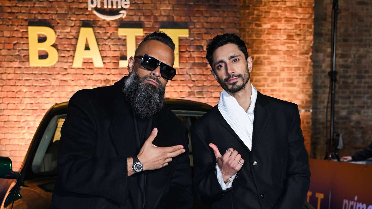 My bond with Riz Ahmed: Guz Khan reveals
secret of chemistry in new show