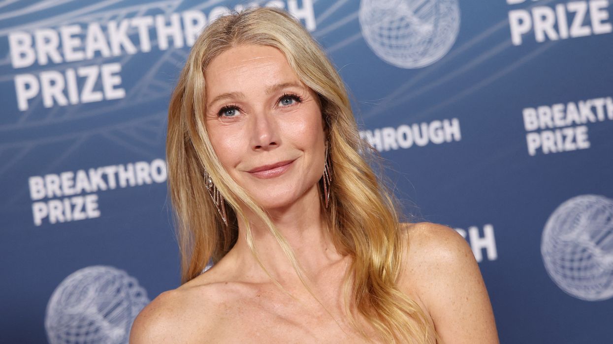 Gwyneth Paltrow