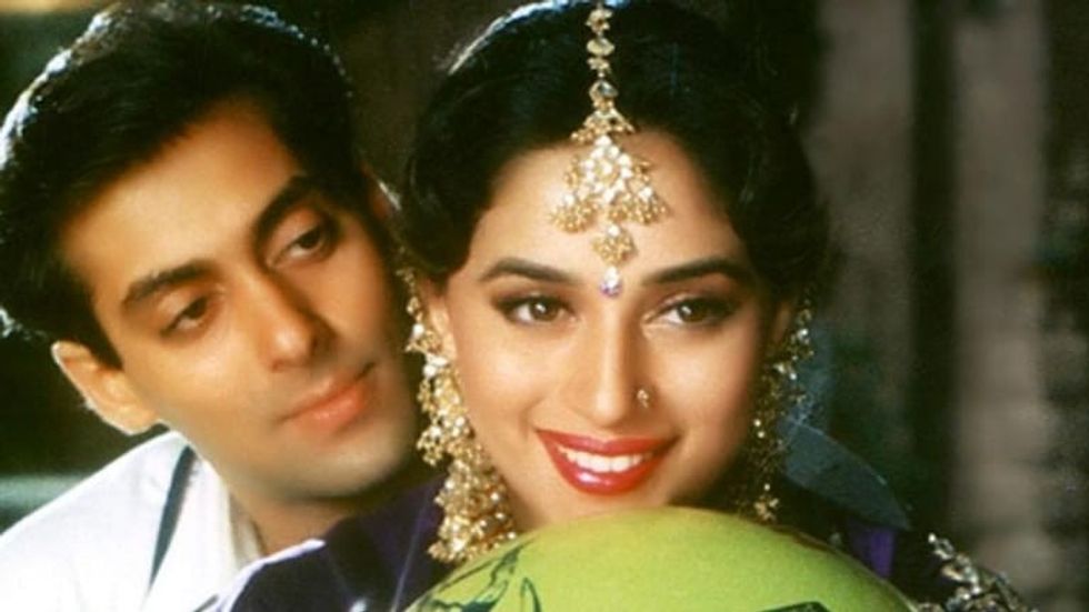 H hum aapke hain koun Madhuri Dixit Salman Khan tt