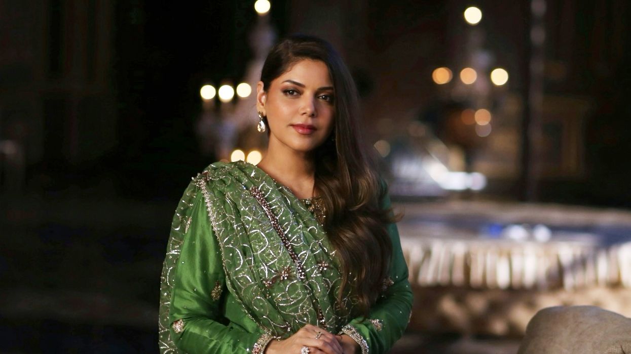 Hadiqa Kiani: Return of the Pakistani pop queen