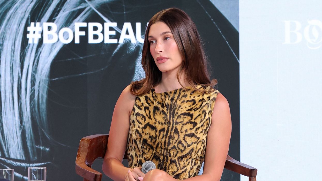 Hailey Bieber childbirth