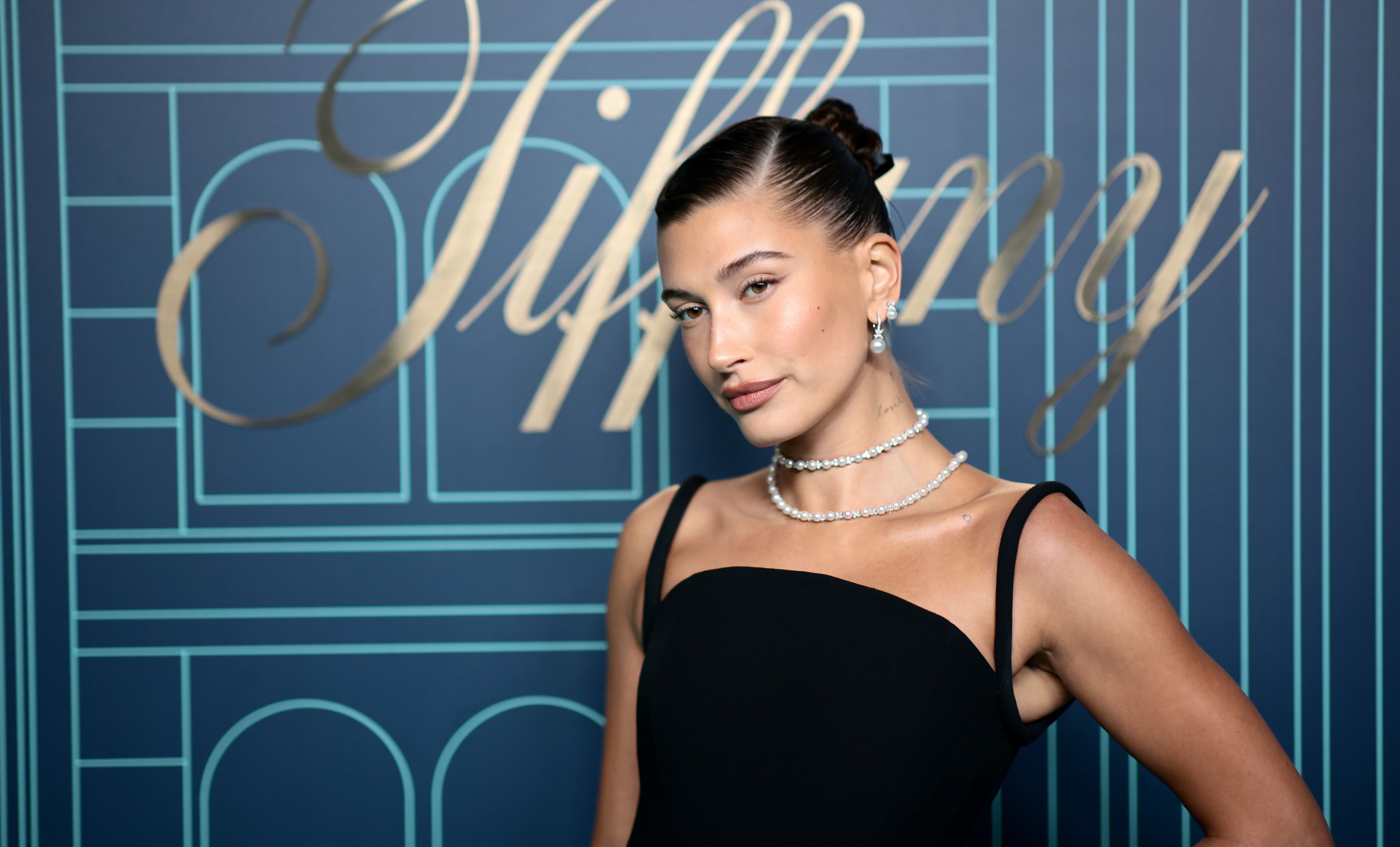 Hailey Bieber childbirth