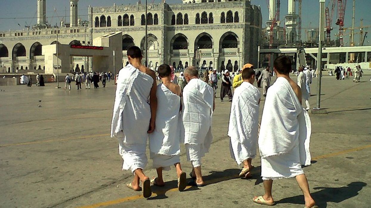 Hajj pilgrims cautioned over meningitis and MERS bug