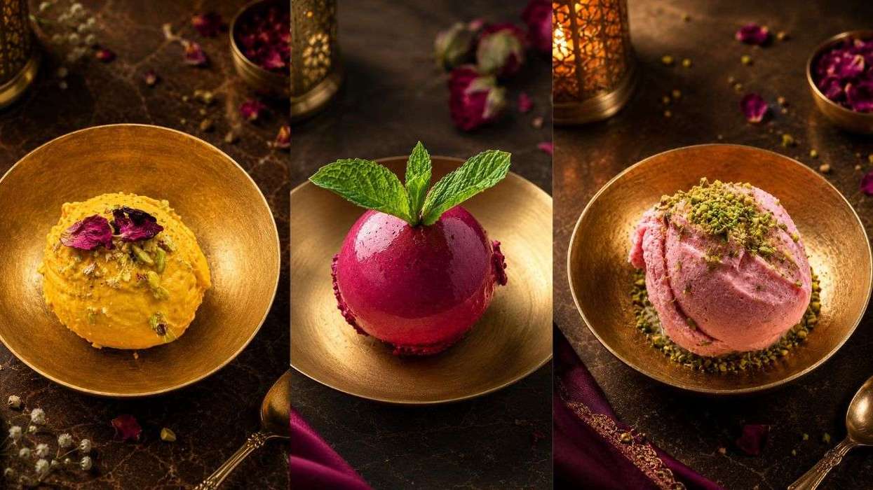 Haldiram's ice creams
