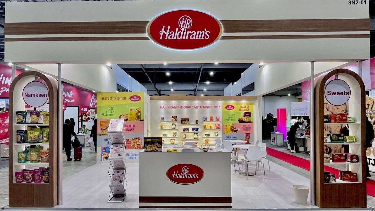 Haldiram's